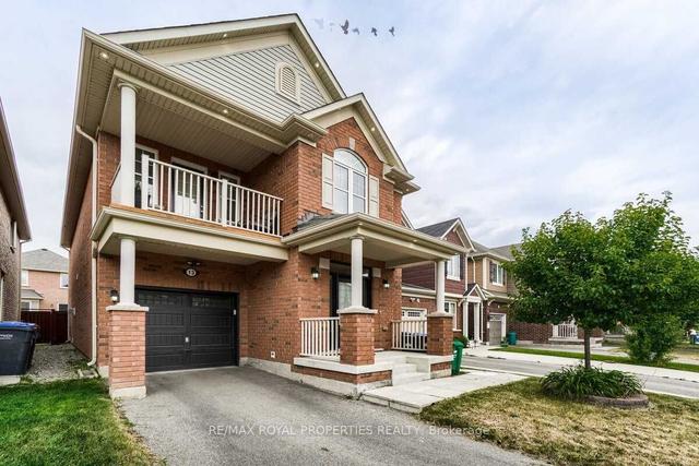 MAIN - 13 Miracle Trail, House detached with 3 bedrooms, 3 bathrooms and 2 parking in Brampton ON | Image 12