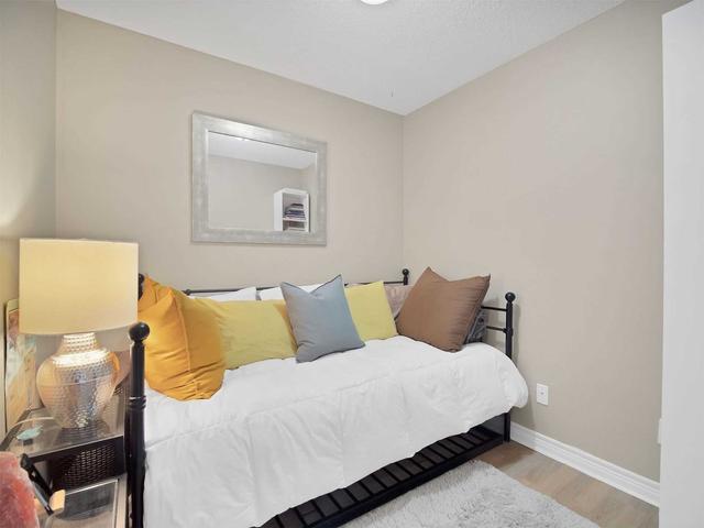 803 - 710 Humberwood Blvd, Condo with 1 bedrooms, 1 bathrooms and 1 parking in Etobicoke ON | Image 4