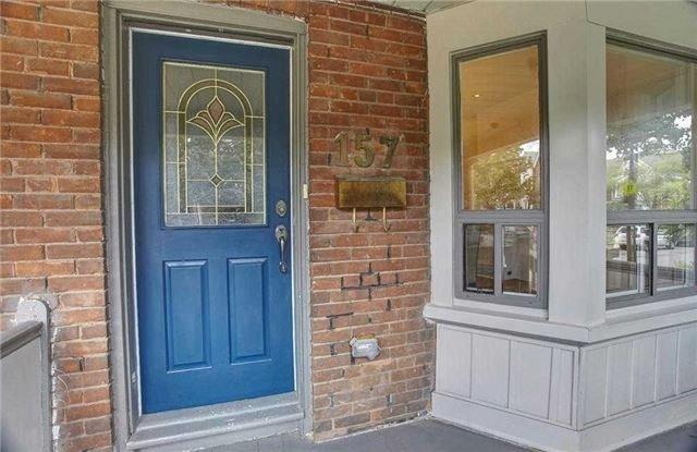 MAIN - 157 Margueretta St, House detached with 2 bedrooms, 1 bathrooms and 1 parking in Toronto ON | Image 20
