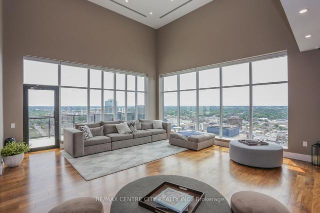 2407 - 505 Talbot St, Condo with 2 bedrooms, 2 bathrooms and 2 parking in London ON | Image 21