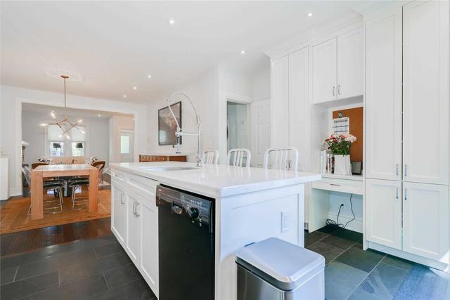 MAIN - 349 Sackville St, House semidetached with 5 bedrooms, 2 bathrooms and 0 parking in Toronto ON | Image 3
