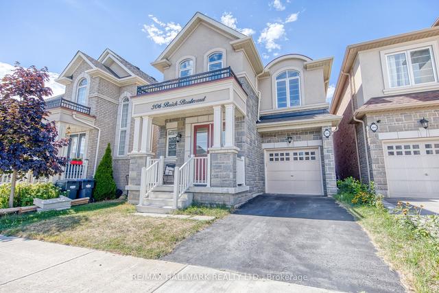 306 Buick Blvd, House detached with 2 bedrooms, 1 bathrooms and 1 parking in Brampton ON | Image 14