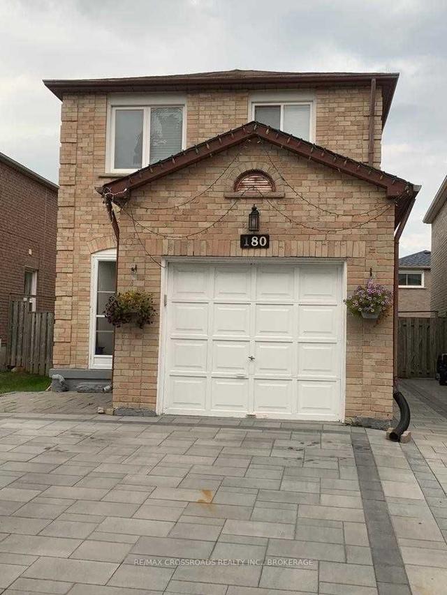 MAIN - 180 Stather Cres, House detached with 3 bedrooms, 3 bathrooms and 4 parking in Markham ON | Image 1