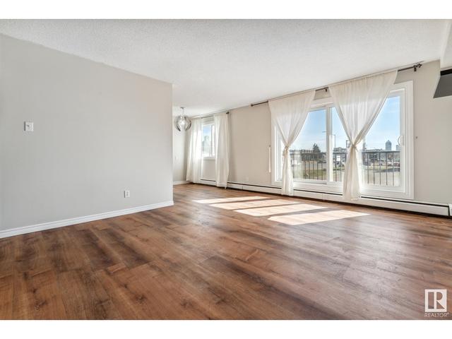 209 - 10335 117 St Nw, Condo with 1 bedrooms, 1 bathrooms and null parking in Edmonton AB | Image 4