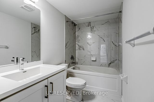 136 - 40 William Jackson Way, Townhouse with 3 bedrooms, 3 bathrooms and 1 parking in Etobicoke ON | Image 21
