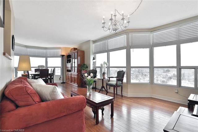 PH2 - 100 Millside Dr, Condo with 2 bedrooms, 2 bathrooms and 2 parking in Milton ON | Image 30