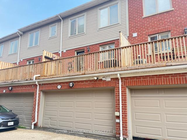 2 - 159 10 Th St, Townhouse with 3 bedrooms, 2 bathrooms and 2 parking in Etobicoke ON | Image 25