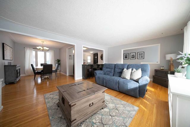 MAIN - 31 Tranquility St, House detached with 2 bedrooms, 1 bathrooms and 4 parking in Brantford ON | Image 27