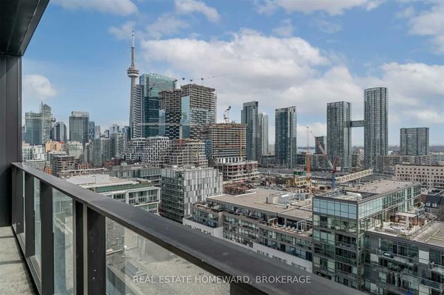 PH1421 - 629 King St W, Condo with 1 bedrooms, 2 bathrooms and 2 parking in Toronto ON | Image 18
