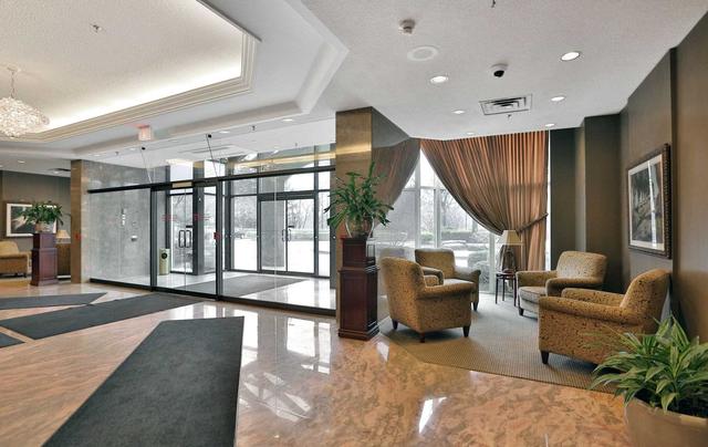 909 - 1800 The Collegeway, Condo with 2 bedrooms, 2 bathrooms and 2 parking in Mississauga ON | Image 23