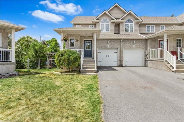 108 Fireside Crt, House attached with 3 bedrooms, 2 bathrooms and null parking in Kingston ON | Image 1