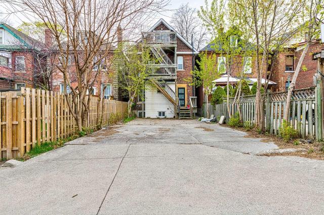 MAIN - 35 Humberside Ave, House detached with 1 bedrooms, 1 bathrooms and 3 parking in Toronto ON | Image 19