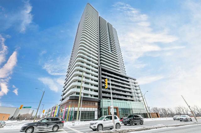 909 - 7895 Jane St, Condo with 1 bedrooms, 1 bathrooms and 0 parking in Concord ON | Image 1