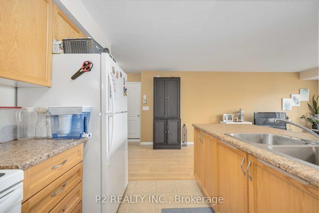 6 - 145 Isaac Devins Blvd, Townhouse with 2 bedrooms, 1 bathrooms and 1 parking in Toronto ON | Image 7