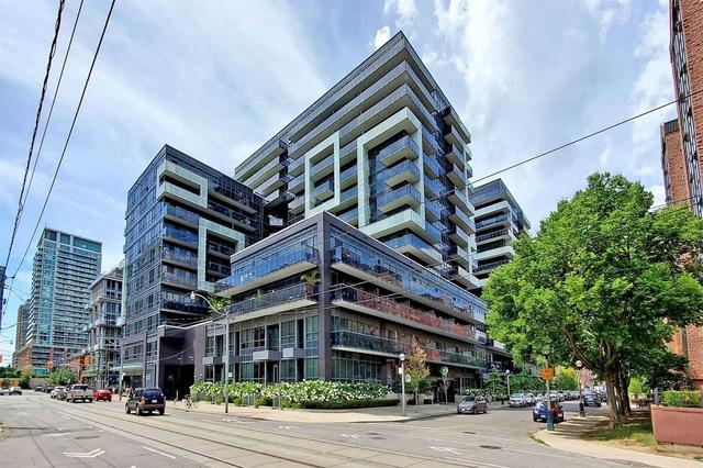 PH18 - 1030 King St W, Condo with 1 bedrooms, 1 bathrooms and 1 parking in Toronto ON | Image 1