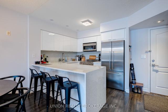 PH17 - 18 Stafford St, Condo with 1 bedrooms, 2 bathrooms and 1 parking in Toronto ON | Image 12