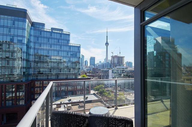 909 - 650 King St W, Condo with 2 bedrooms, 1 bathrooms and 1 parking in Toronto ON | Image 22