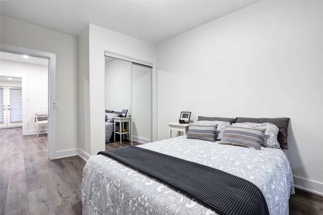 MAIN - 1343 Dupont St, House semidetached with 1 bedrooms, 1 bathrooms and 1 parking in Toronto ON | Image 13