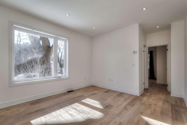 MAIN - 429 Brock Ave, House other with 2 bedrooms, 1 bathrooms and 0 parking in Toronto ON | Image 15