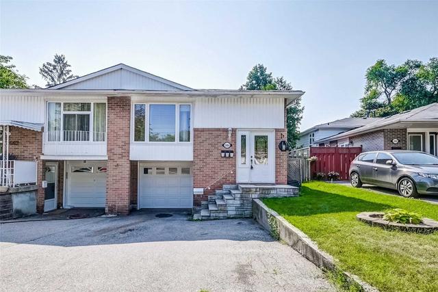 MAIN - 2664 Lundene Rd, House semidetached with 3 bedrooms, 1 bathrooms and 2 parking in Mississauga ON | Image 12