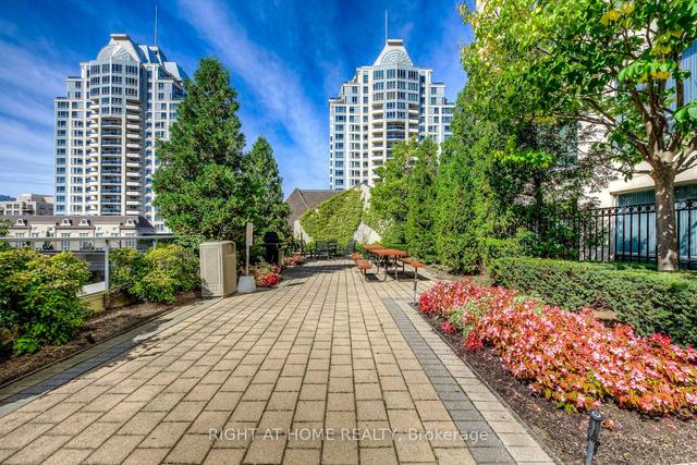 2109 - 3 Rean Dr, Condo with 1 bedrooms, 2 bathrooms and 1 parking in North York ON | Image 27