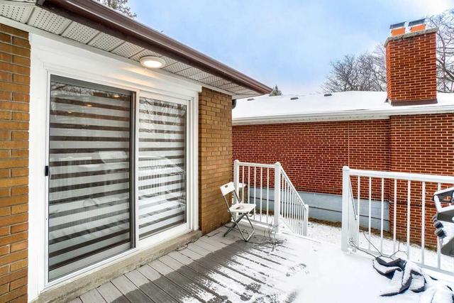 MAIN - 30 Fulwell Cres, House detached with 3 bedrooms, 2 bathrooms and 3 parking in North York ON | Image 27