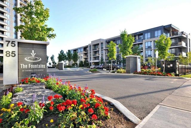 PH1 - 95 N Park Rd, Condo with 1 bedrooms, 1 bathrooms and 1 parking in Vaughan ON | Image 12