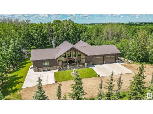 54428 Rge Rd 255, House detached with 5 bedrooms, 5 bathrooms and null parking in Sturgeon County AB | Image 1
