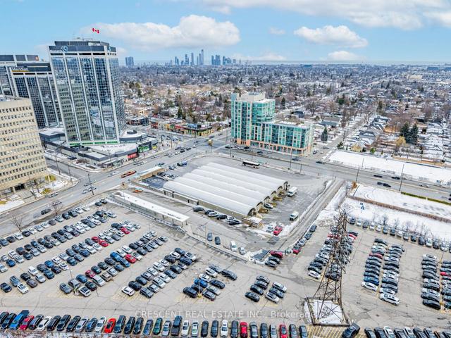 2423 - 9 Mabelle Ave, Condo with 2 bedrooms, 2 bathrooms and 1 parking in Etobicoke ON | Image 20