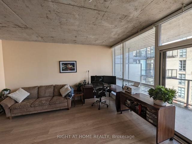 803 - 478 King St W, Condo with 1 bedrooms, 1 bathrooms and 1 parking in Toronto ON | Image 9