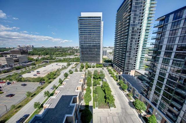 PH03 - 15 Singer Crt, Condo with 1 bedrooms, 1 bathrooms and 1 parking in North York ON | Image 9