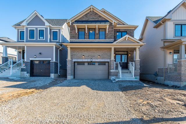 184 Lilac Cir, House detached with 4 bedrooms, 3 bathrooms and 2 parking in Haldimand County ON | Image 1