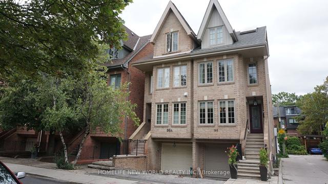 90 Alcorn Ave, House semidetached with 3 bedrooms, 3 bathrooms and 2 parking in Toronto ON | Image 1