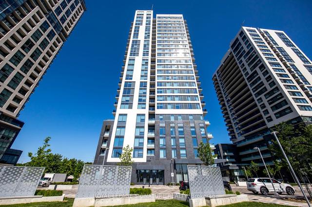 2204 - 30 Samuel Wood Wy, Condo with 1 bedrooms, 1 bathrooms and 1 parking in Toronto ON | Image 31