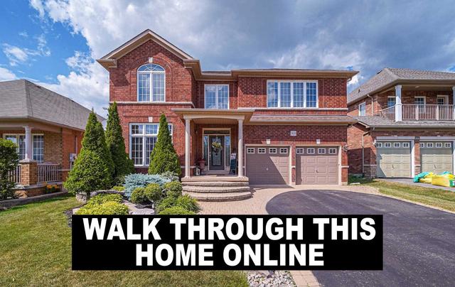 909 Greenleaf Cir, House detached with 4 bedrooms, 4 bathrooms and 4 parking in Oshawa ON | Image 1