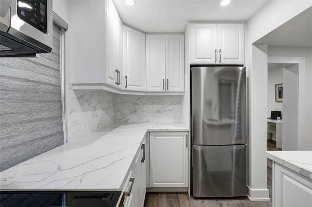 MAIN - 1343 Dupont St, House semidetached with 1 bedrooms, 1 bathrooms and 1 parking in Toronto ON | Image 27