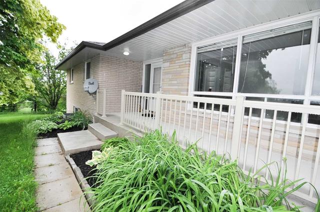 MAIN - 17635 Keele St, House detached with 3 bedrooms, 2 bathrooms and 2 parking in King ON | Image 23
