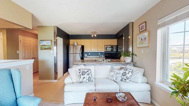 90 Aspen Springs Dr, Condo with 1 bedrooms, 1 bathrooms and 1 parking in Clarington ON | Image 6