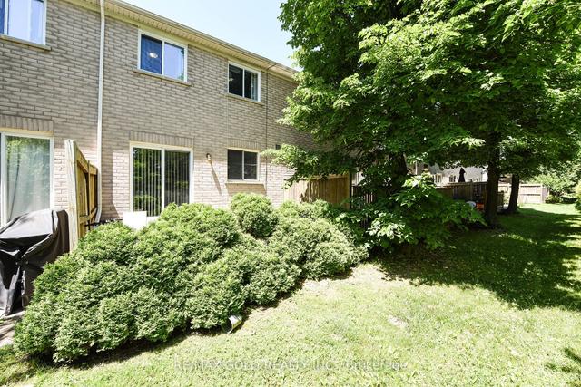 58 - 7190 Atwood Lane, Townhouse with 3 bedrooms, 3 bathrooms and 2 parking in Mississauga ON | Image 29