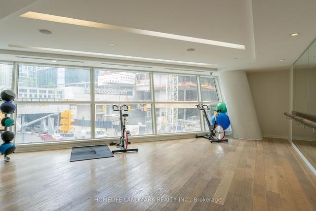 2908 - 8 The Espl, Condo with 1 bedrooms, 1 bathrooms and 1 parking in Toronto ON | Image 24