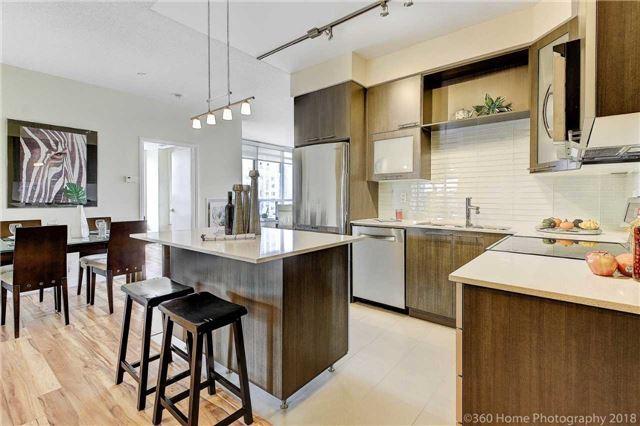 909 - 500 Sherbourne St, Condo with 2 bedrooms, 2 bathrooms and 1 parking in Toronto ON | Image 10