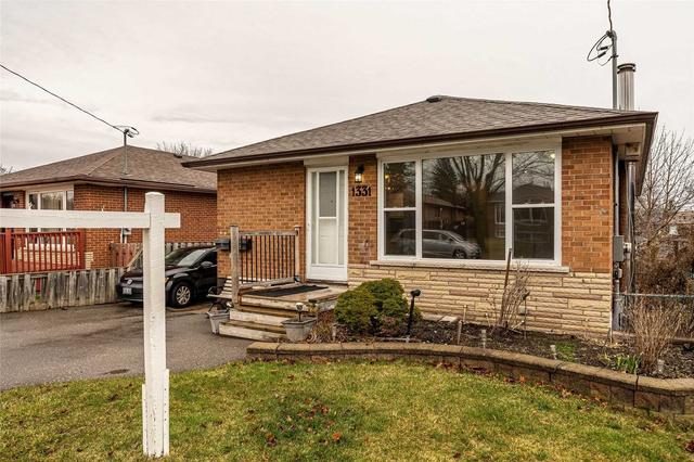 MAIN - 1331 Scugog Ave, House detached with 3 bedrooms, 1 bathrooms and 2 parking in Oshawa ON | Image 1