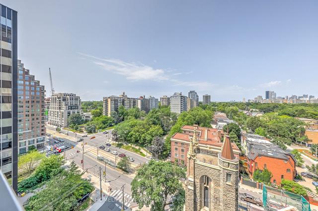 1205 - 99 Foxbar Rd, Condo with 1 bedrooms, 1 bathrooms and 0 parking in Toronto ON | Image 17