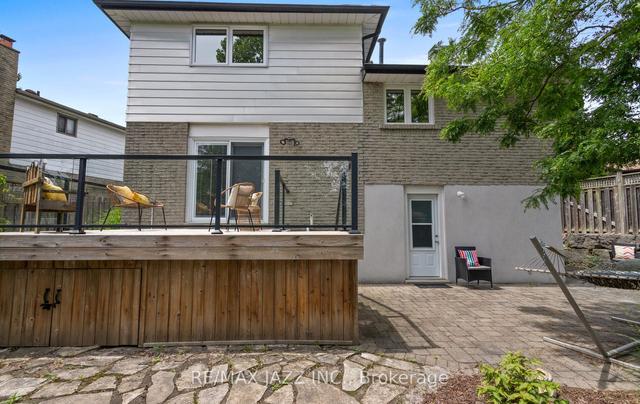 808 Rodney Crt, House detached with 3 bedrooms, 2 bathrooms and 5 parking in Oshawa ON | Image 27