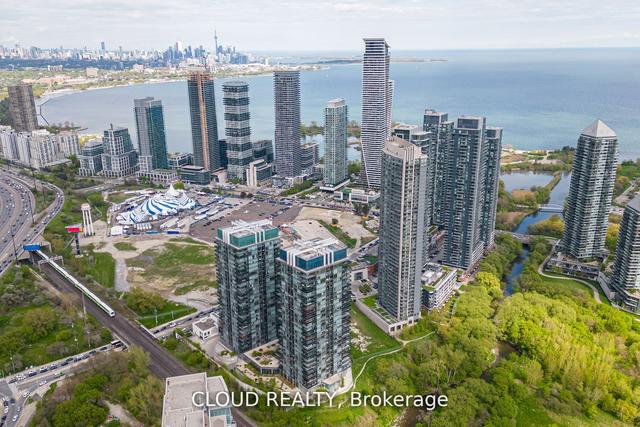 2809 - 88 Park Lawn Rd, Condo with 1 bedrooms, 1 bathrooms and 1 parking in Toronto ON | Image 34