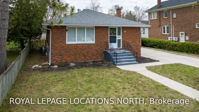88 3 Rd St, House detached with 3 bedrooms, 2 bathrooms and 4 parking in Collingwood ON | Image 24