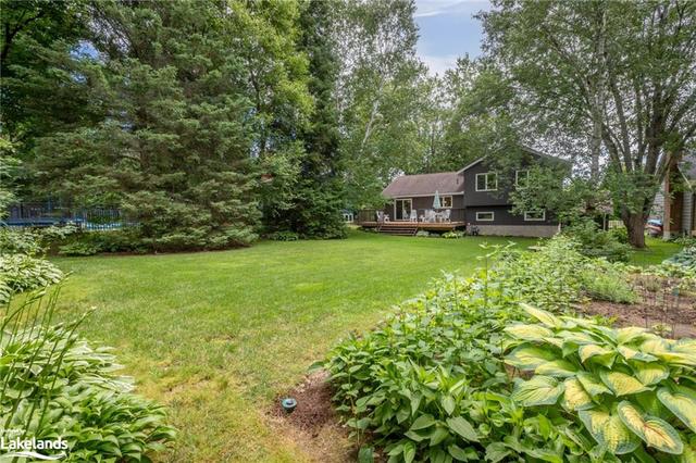 30 Lake Dr, House detached with 4 bedrooms, 3 bathrooms and 6 parking in Huntsville ON | Image 43