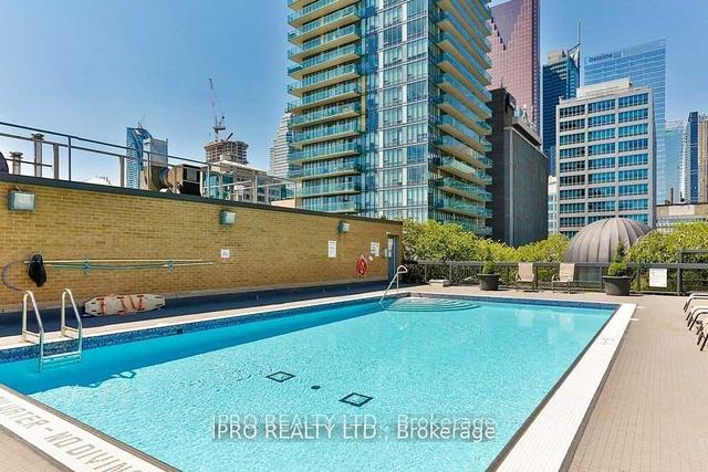 406 - 55 Lombard St, Condo with 1 bedrooms, 2 bathrooms and 1 parking in Toronto ON | Image 20