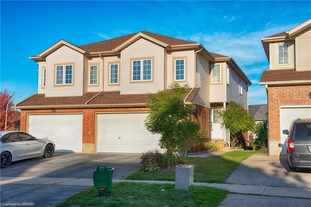 B - 249 Purple Sage Cres, House semidetached with 1 bedrooms, 1 bathrooms and 1 parking in Kitchener ON | Image 1
