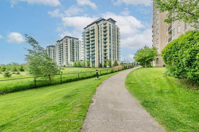 909 - 45 Yorkland Blvd, Condo with 1 bedrooms, 1 bathrooms and 1 parking in Brampton ON | Image 11